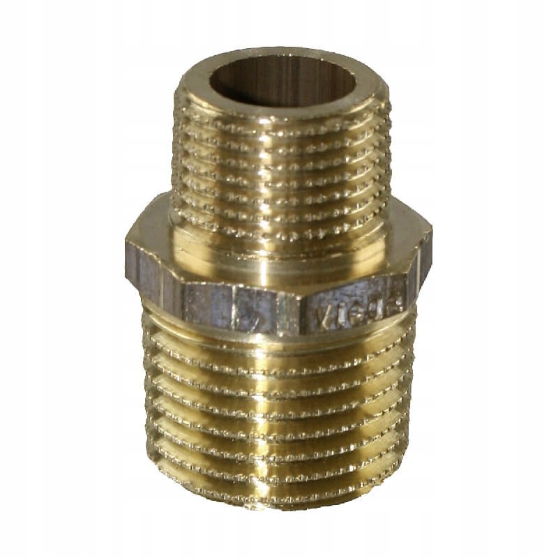 Pipe reduction fitting 1 2 by 3 8 inch uniquick