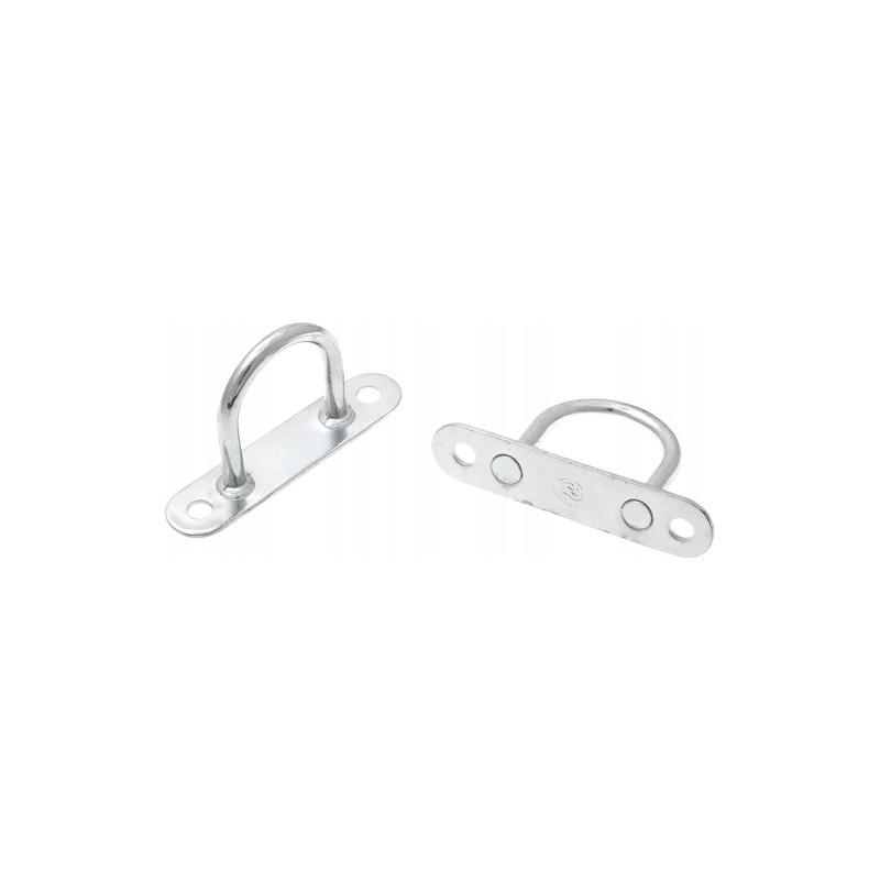 Round grip guide h 30mm tarpaulin 10 pcs