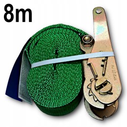 One-piece fastening belt 35mm 8m