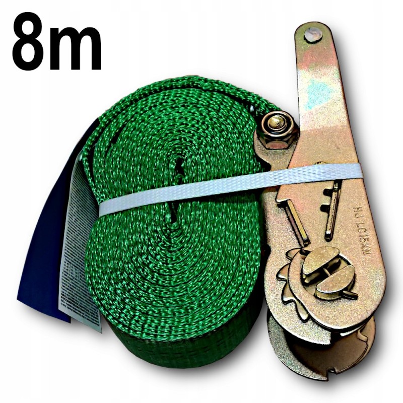 One-piece fastening belt 35mm 8m