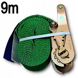 One-piece fastening belt 35mm 9m