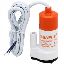 Pump submersible water pump 12v 12l seaflo camper for camper