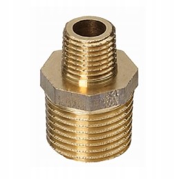 Pipe reduction adapter 1 2 to 1 4 inch 12mm uniquick