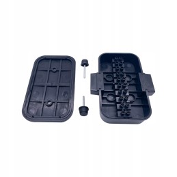 10 pin field electrical connection box