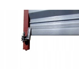 Lower side hinge, diameter 19, left