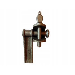Upper side hinge, diameter 19, right