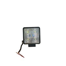 Halogen front work lamp, LED forklift 5
