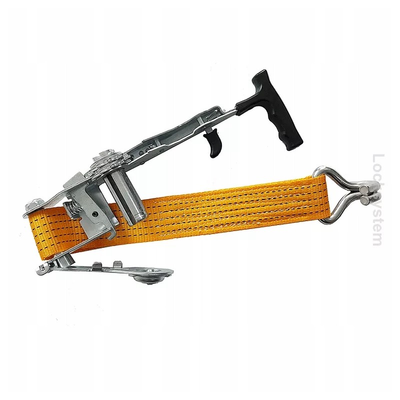 Instant transport belt tensioner