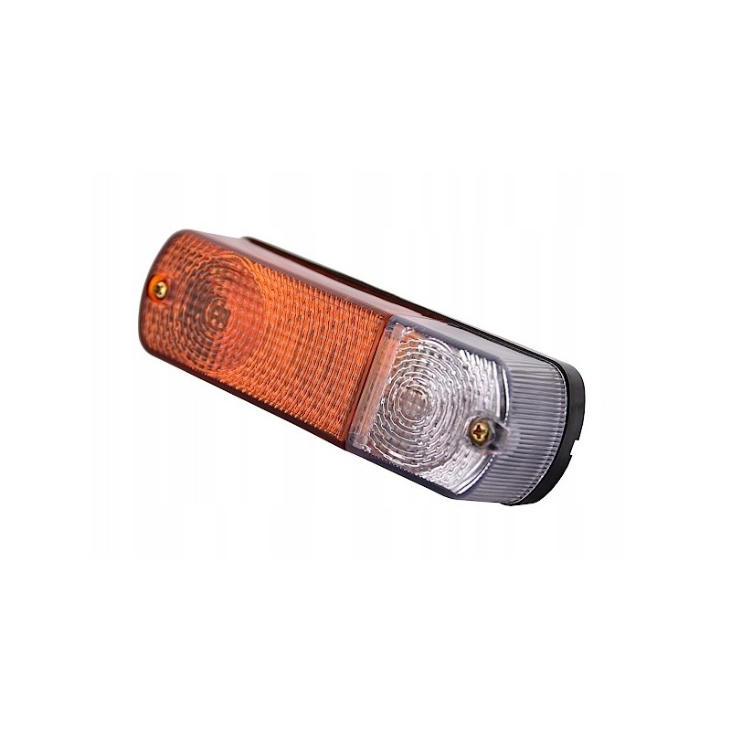 Front lamp nissan j02 j01 side direction