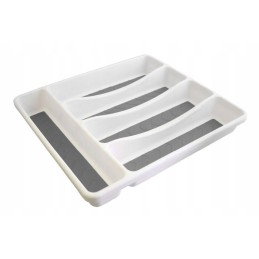 Insert for the cutlery drawer of a camper trailer