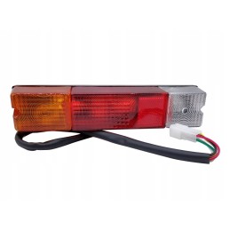 Rear lamp for Toyota forklifts compatible with 566202300071