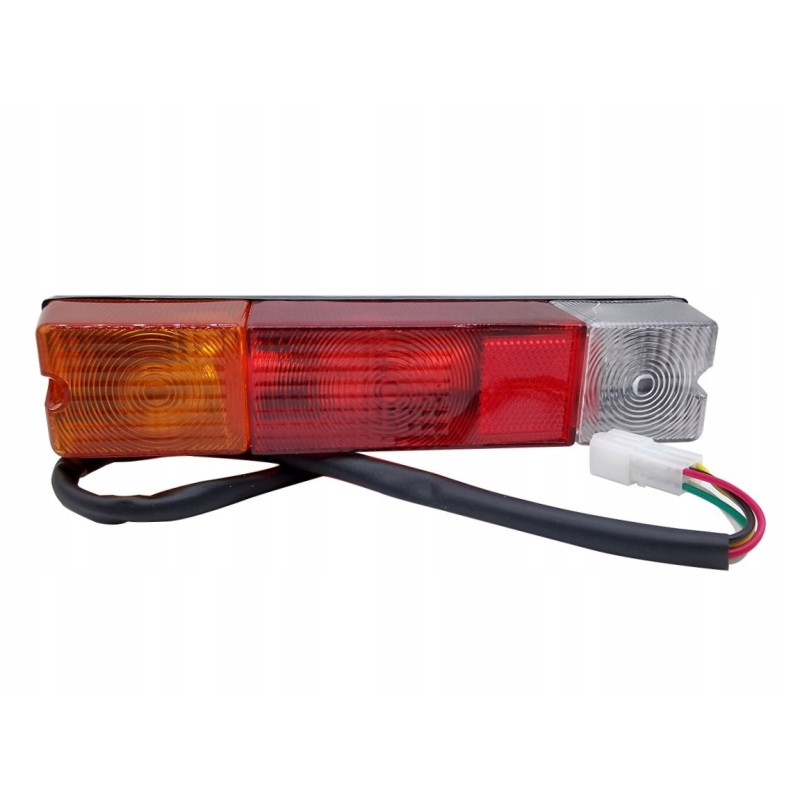Rear lamp for Toyota forklifts compatible with 566202300071