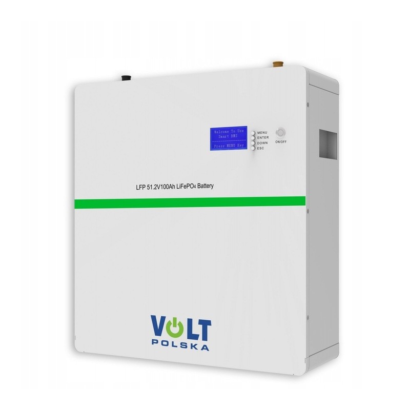 Energy storage ess wm4 51v 100ah 100a photovoltaics off gride lifepo4 5 kwh