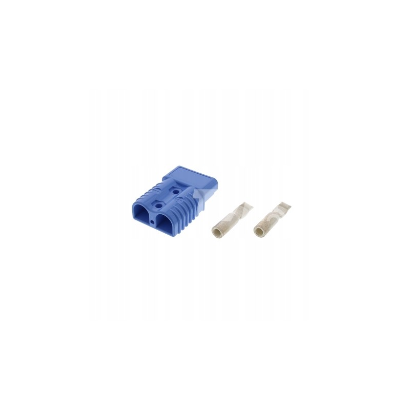 Anderson SB120 120a 35mm 48v blue socket plug