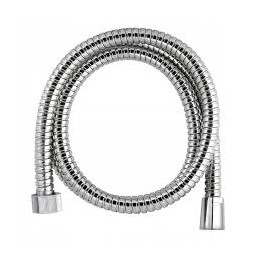 Shower hose 130cm, cable 1 2 x 1 2 for a camper trailer