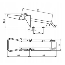 Tool holder, shovel mounting, screwdriver