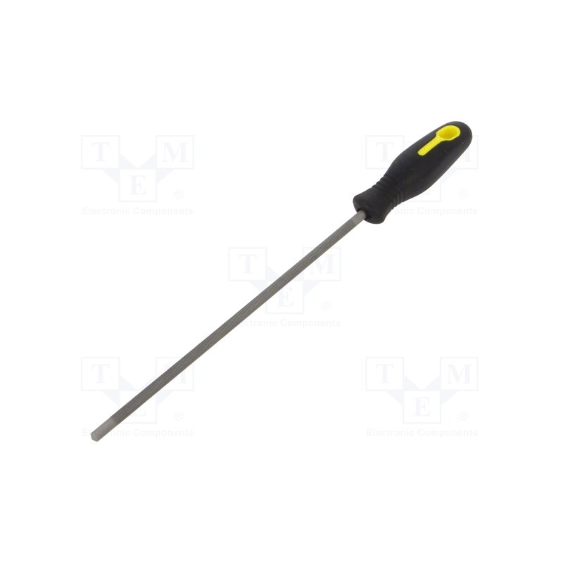 1 pcs x C.K - T0079 3 - File, round, steel, 5.5mm