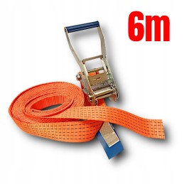 Drawstring belt for wrapping 5 t 6 m, 2023 certificate