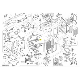 Linde heater 39x 3925840301