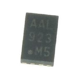 1 pcs : MCP73832-2ACI/MC - Battery Management Li-Ion/Li-Poly Charg Mgnt 4.2V Vreg out