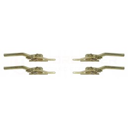 Set of 4 hydrolider side clips
