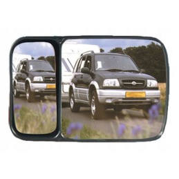 Replacement mirror cover for the scope mirror haba w wa