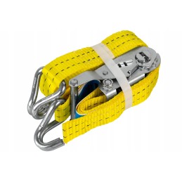 Fastening transport belt 4m 35mm 2t with buckle