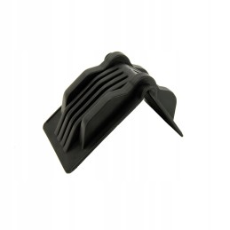 Black belt protector, 1 set, 12 pcs., corner width