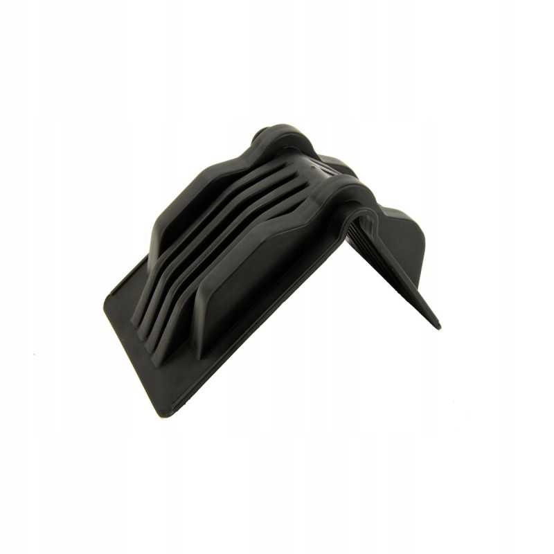 Black belt protector, 1 set, 12 pcs., corner width