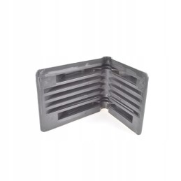 Black belt protector, 1 set, 12 pcs., corner width