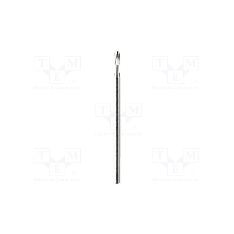 1 pcs x PG MINI - M.1540 - Fast cutting mill, Ø: 1.8mm, Ø: 2.35mm, milling,engraving,carving