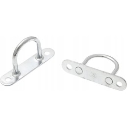 Round grip guide h 30mm tarpaulin 50 pcs