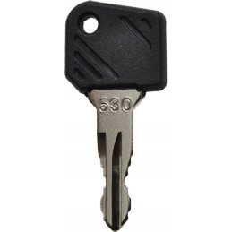 Linde Still 530 Forklift Key 2297197