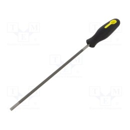 1 pcs x C.K - T0079 2 - File, round, steel, 5mm