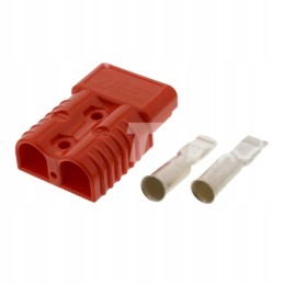 Anderson socket plug SB175 175A 50mm 18V orang
