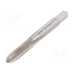1 pcs x Vu00d6LKEL - 63314 - Tap, high speed steel grounded HSS-G, UNC 1/4-20, 50mm, 4,9mm