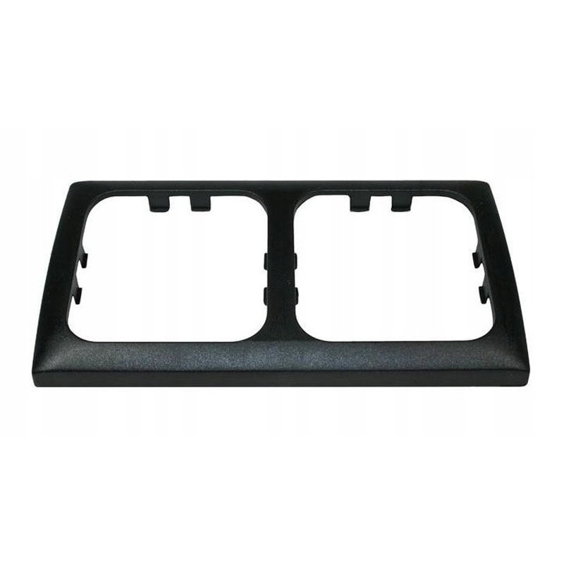 C line double cover, black, haba, wa