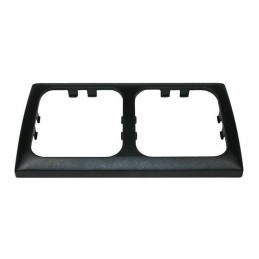 Double frame c line of the camper switch socket