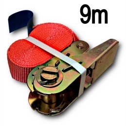 One-piece fastening belt 25mm 9m