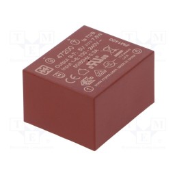 1 pcs x MYRRA - 47200 - Converter: AC/DC, 7.5W, 85÷265VAC, Usup: 120÷370VDC, Uout: 5VDC