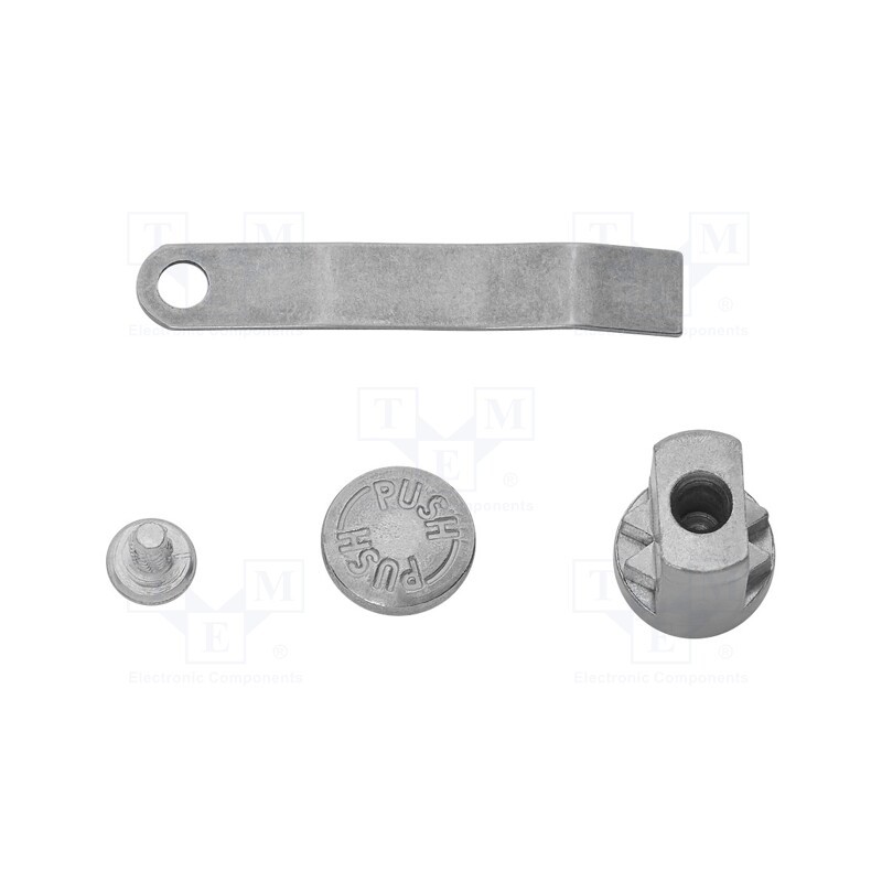 1 set x KNIPEX - 86 09 180 - Repair kit