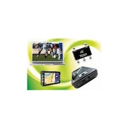 1 pcs : TS331ICT - Analog Comparators Micropower 20uA 1.6V to 5V RtoR