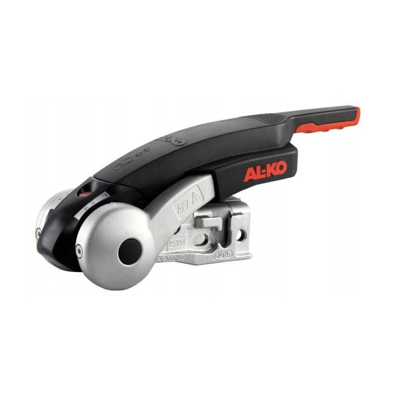 Hitch with stabilizer aks 3004 3000 fi 50 alco
