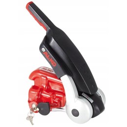 Hitch with stabilizer aks 3004 3000 fi 50 alco