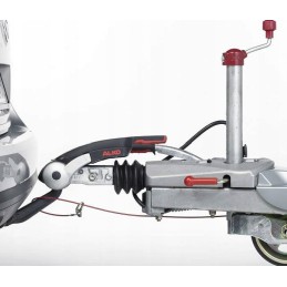 Hitch with stabilizer aks 3004 3000 fi 50 alco