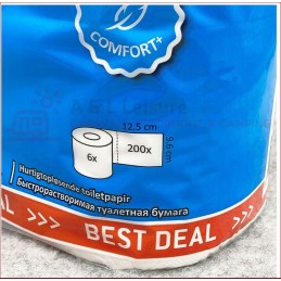 Thetford aqua soft paper for tourist toilets