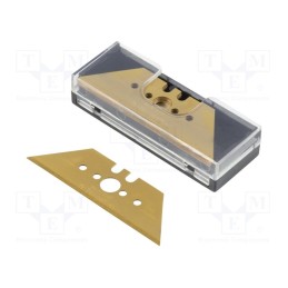 1 pcg x WOLFCRAFT - 4173000 - Blade, 5pcs.