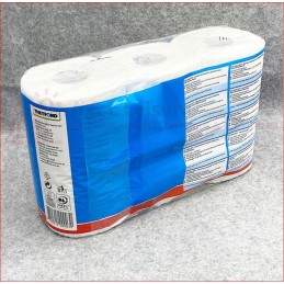 Thetford aqua soft paper for tourist toilets