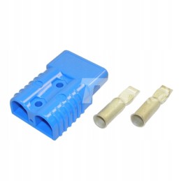 Anderson SB175 175a 35mm 48v blue socket plug