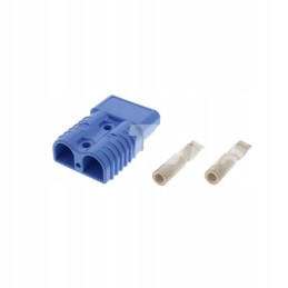 Anderson SB120 120a 25mm 48v blue socket plug